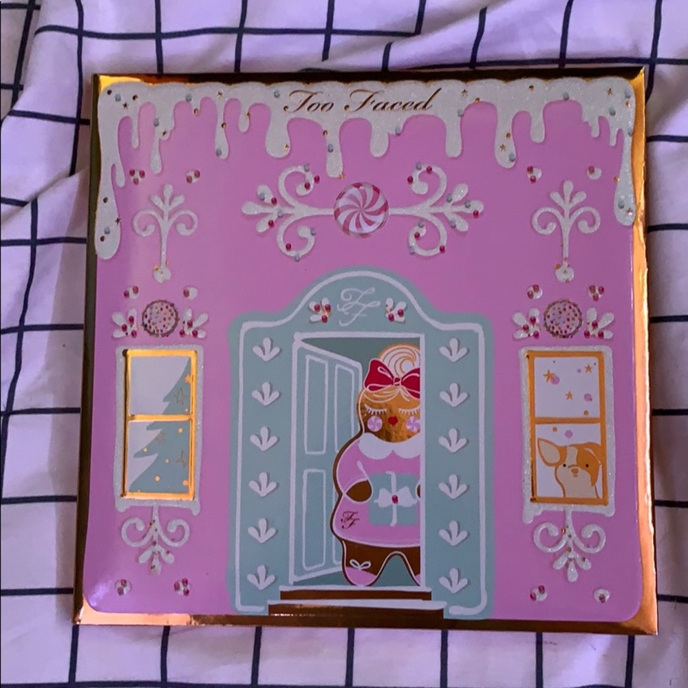 Too Faced palette